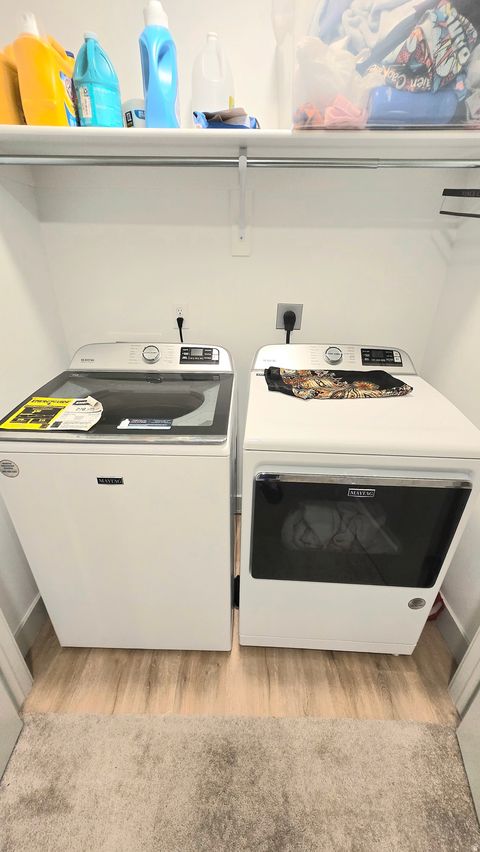 Tiny photo for 4596 W WATCHMEN WAY S #1402, Herriman, UT 84096 (MLS # 2131659)