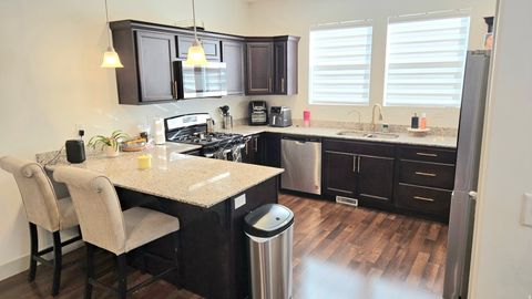 Tiny photo for 4596 W WATCHMEN WAY S #1402, Herriman, UT 84096 (MLS # 2131659)