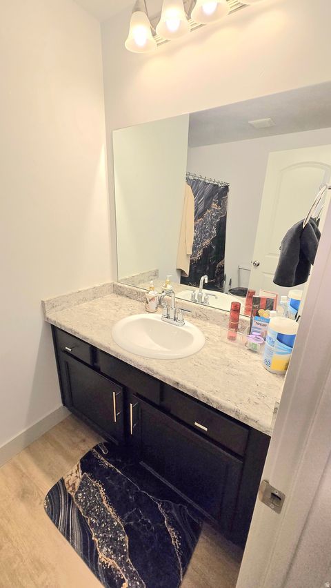 Tiny photo for 4596 W WATCHMEN WAY S #1402, Herriman, UT 84096 (MLS # 2131659)