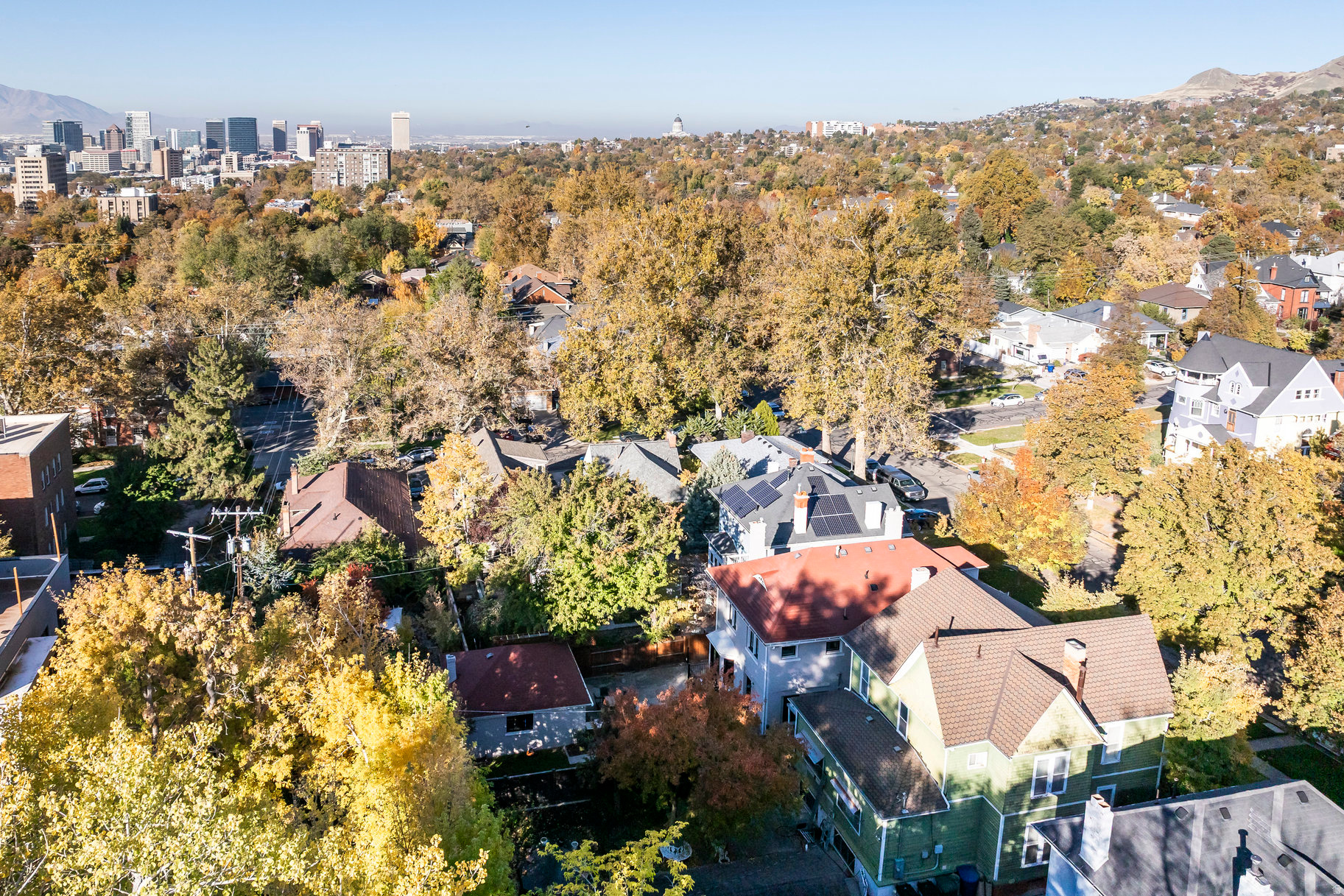 AVENUES - Residential