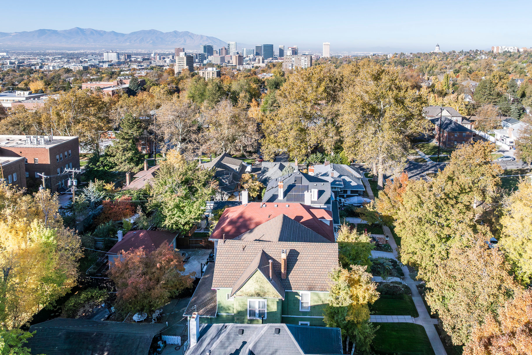 AVENUES - Residential