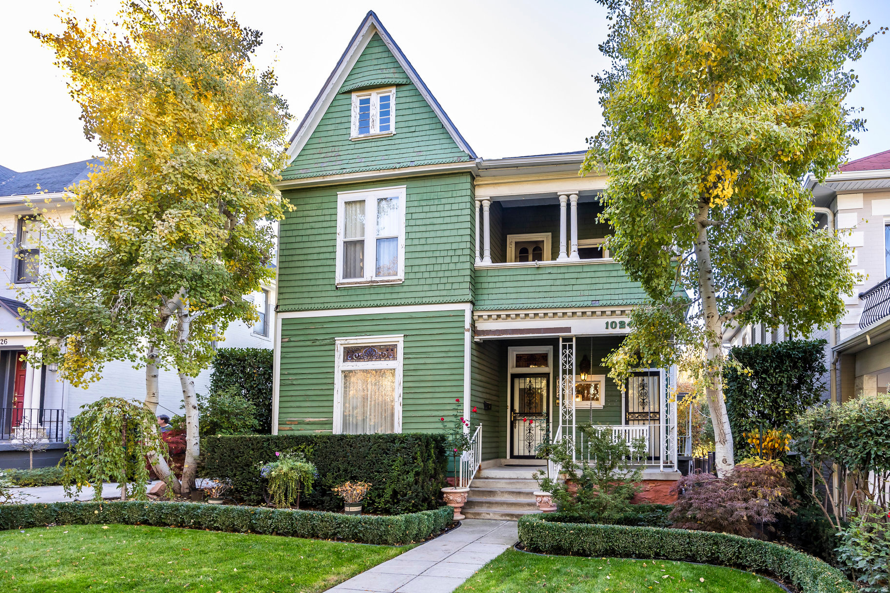 AVENUES - Residential