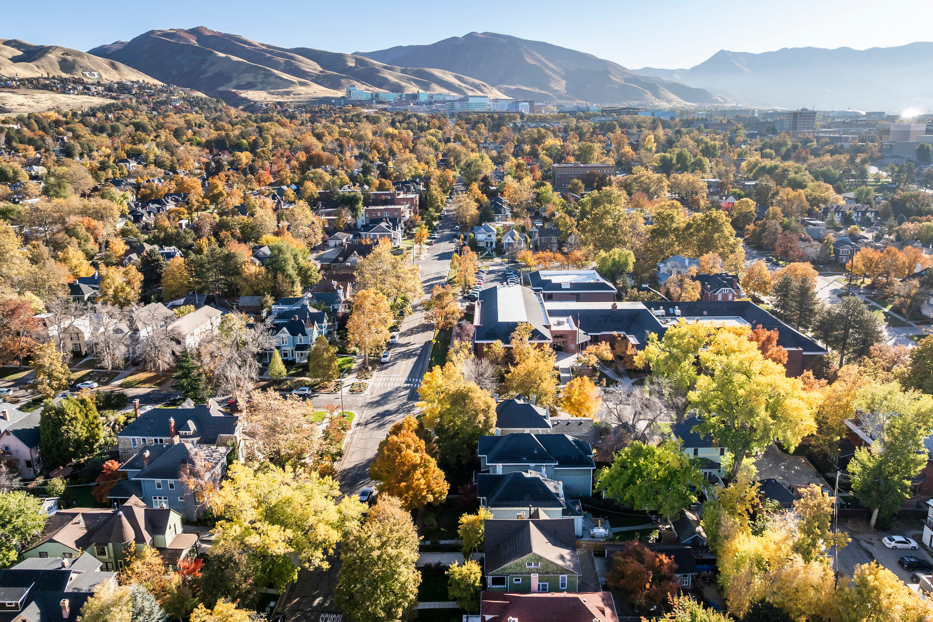 AVENUES - Residential