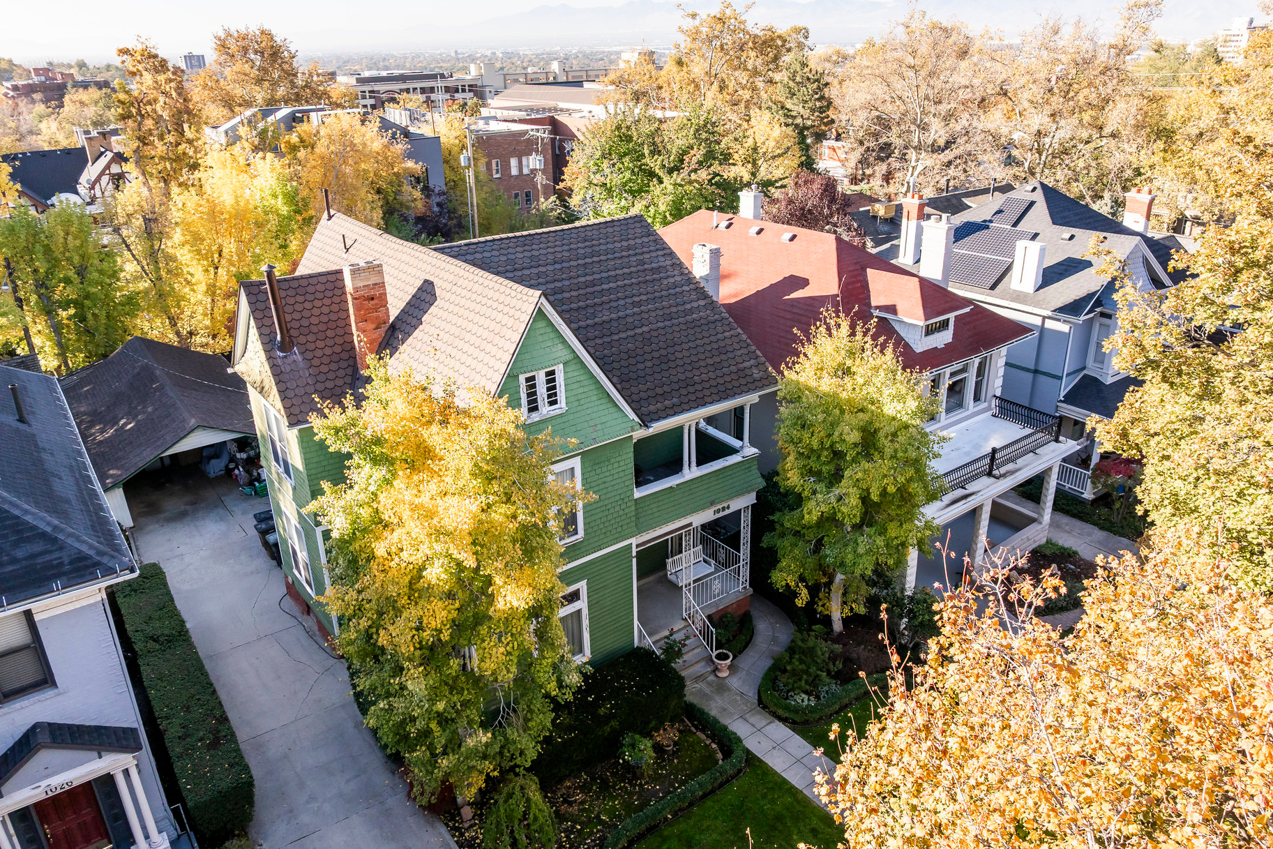 AVENUES - Residential