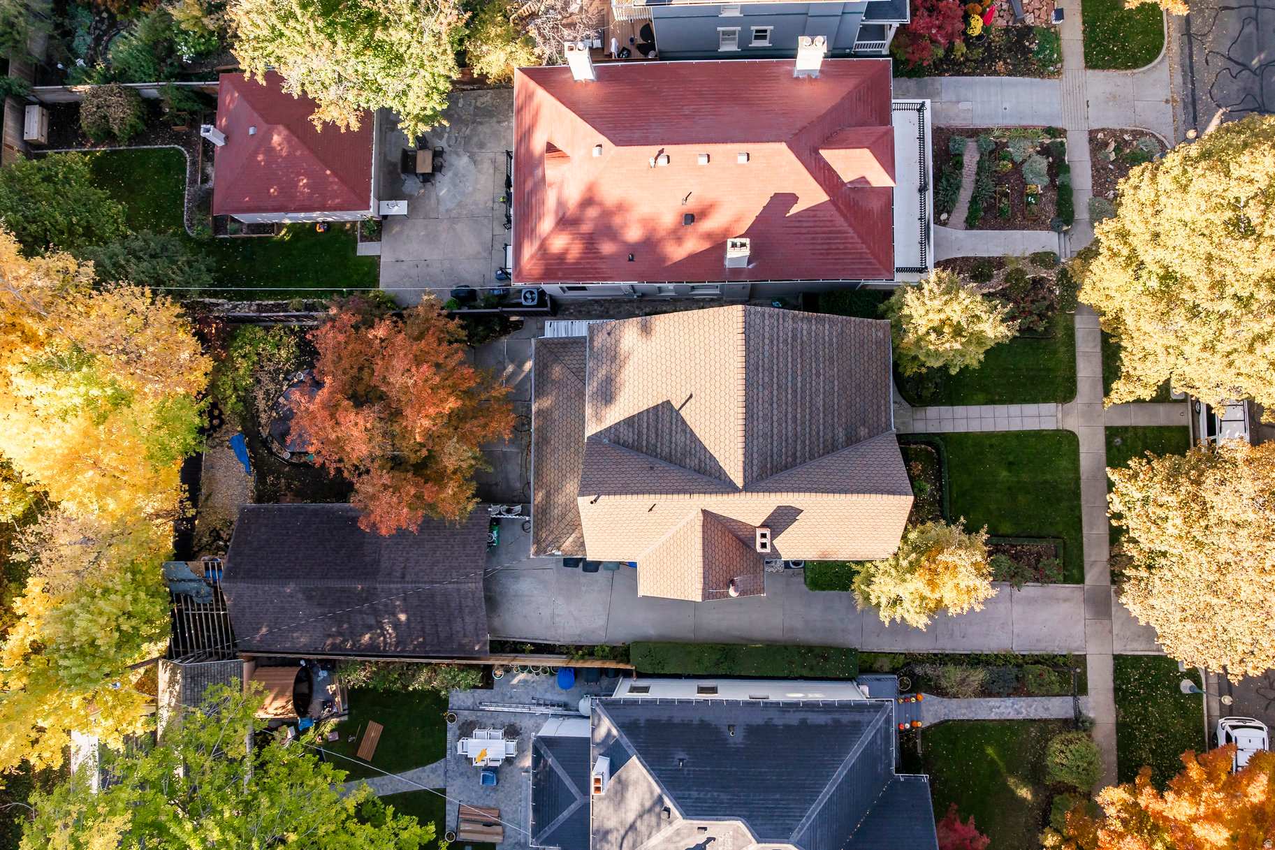 AVENUES - Residential