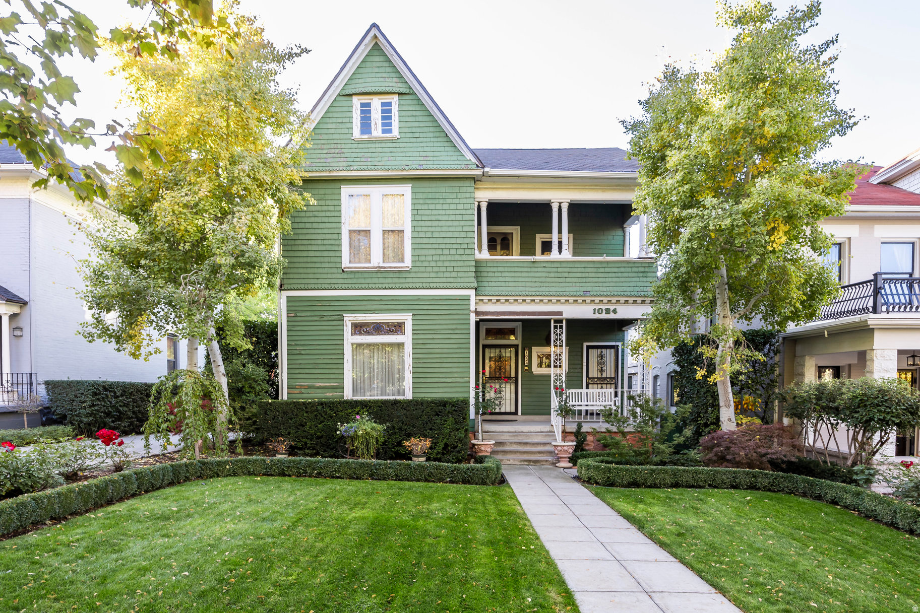 AVENUES - Residential