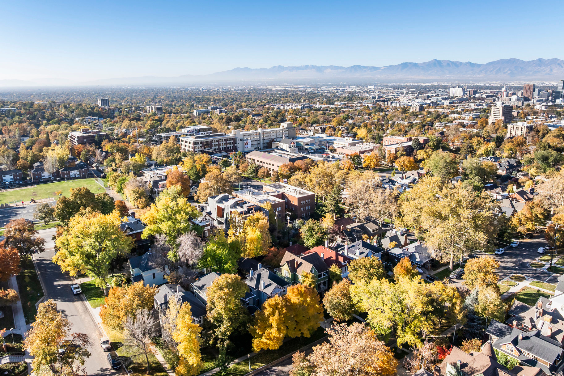 AVENUES - Residential