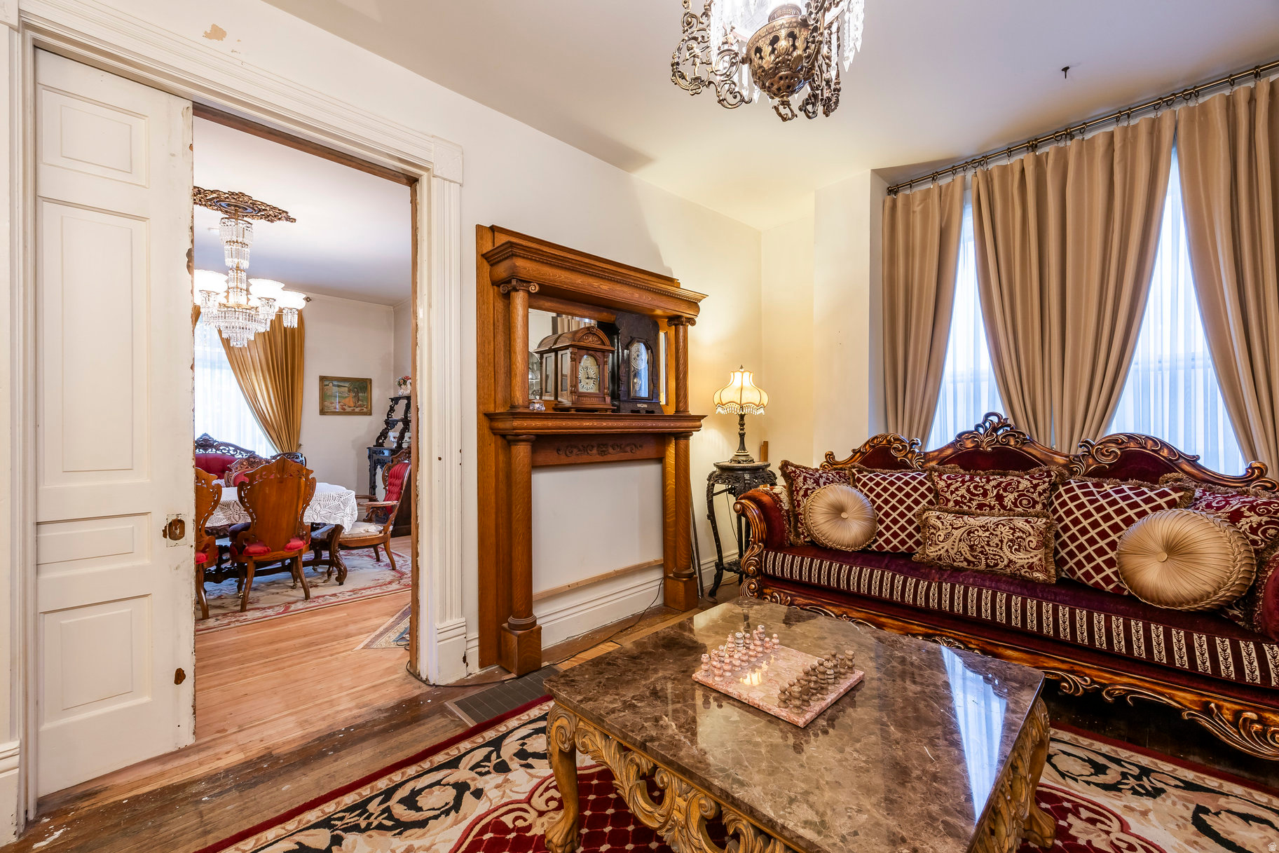 AVENUES - Residential