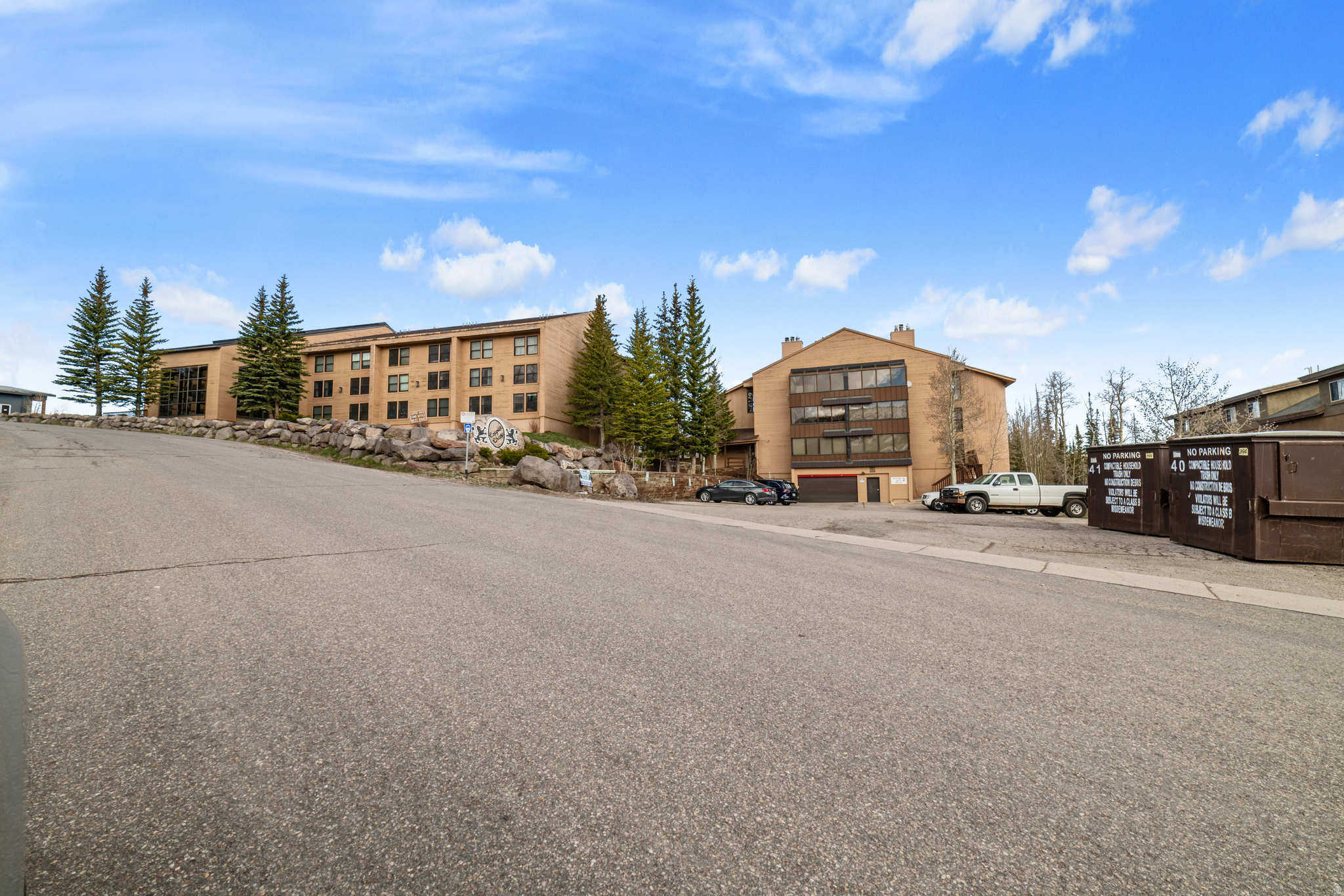 COPPER CHASE CONDOMINIUMS - Residential