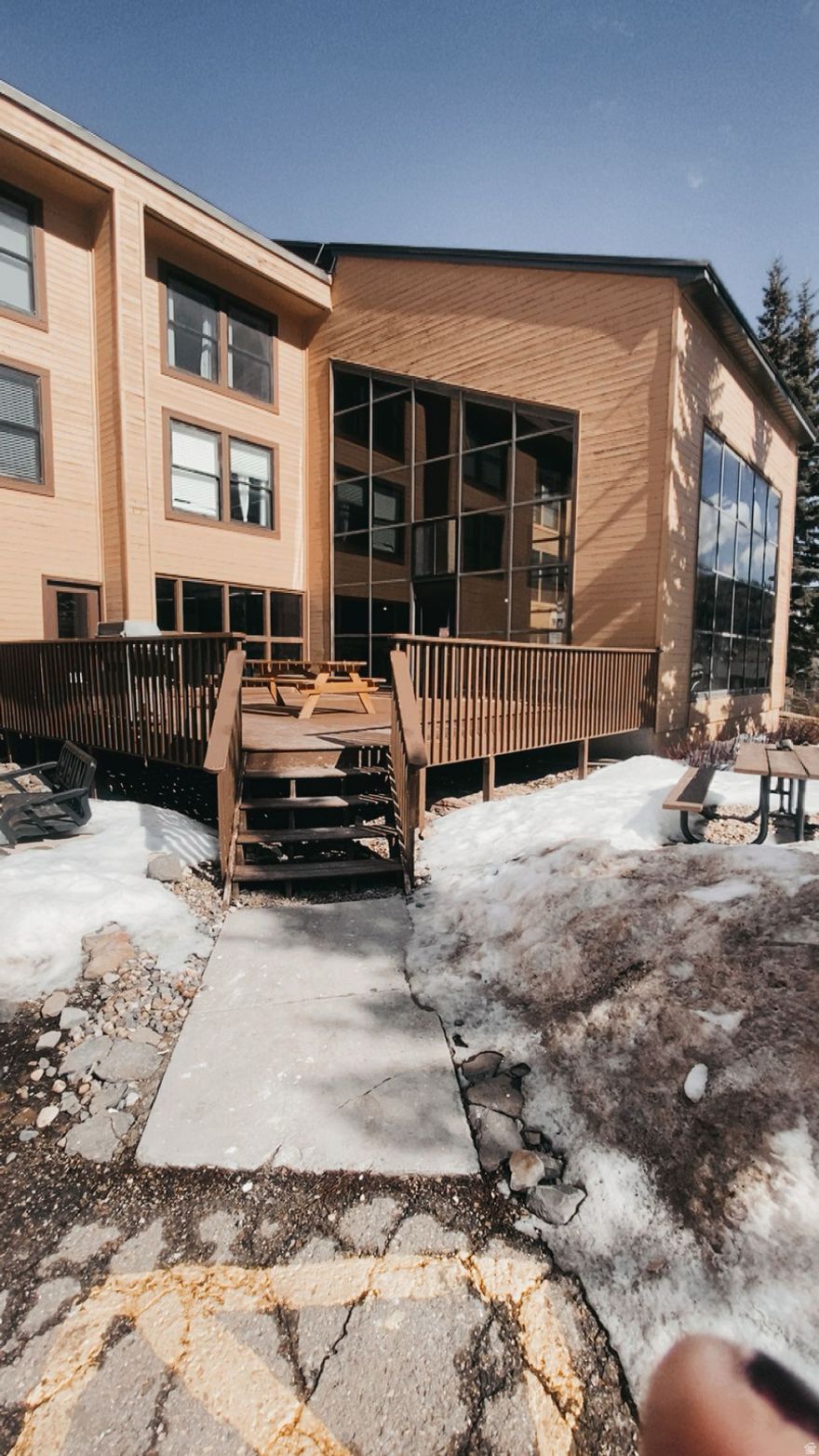 Welcome to your perfect alpine escape  nestled in the scenic beauty of Brian Head, Utah. This charming condo offers the ideal blend of comfort, convenience, and year-round adventure. Step inside to large windows bring in natural light and showcase the surrounding mountain views, creating a peaceful retreat you'll never want to leave. The well-appointed kitchen offers ample cabinetry and functionality, making it easy to prepare meals for family and guests. The open layout flows seamlessly into the living and dining areas, ideal for entertaining or relaxing. Located just minutes from Brian Head Resort, this property provides easy access to world-class skiing, snowboarding, hiking, and mountain biking. Whether you're looking for a vacation getaway, investment property, or full-time residence, this condo checks all the boxes.