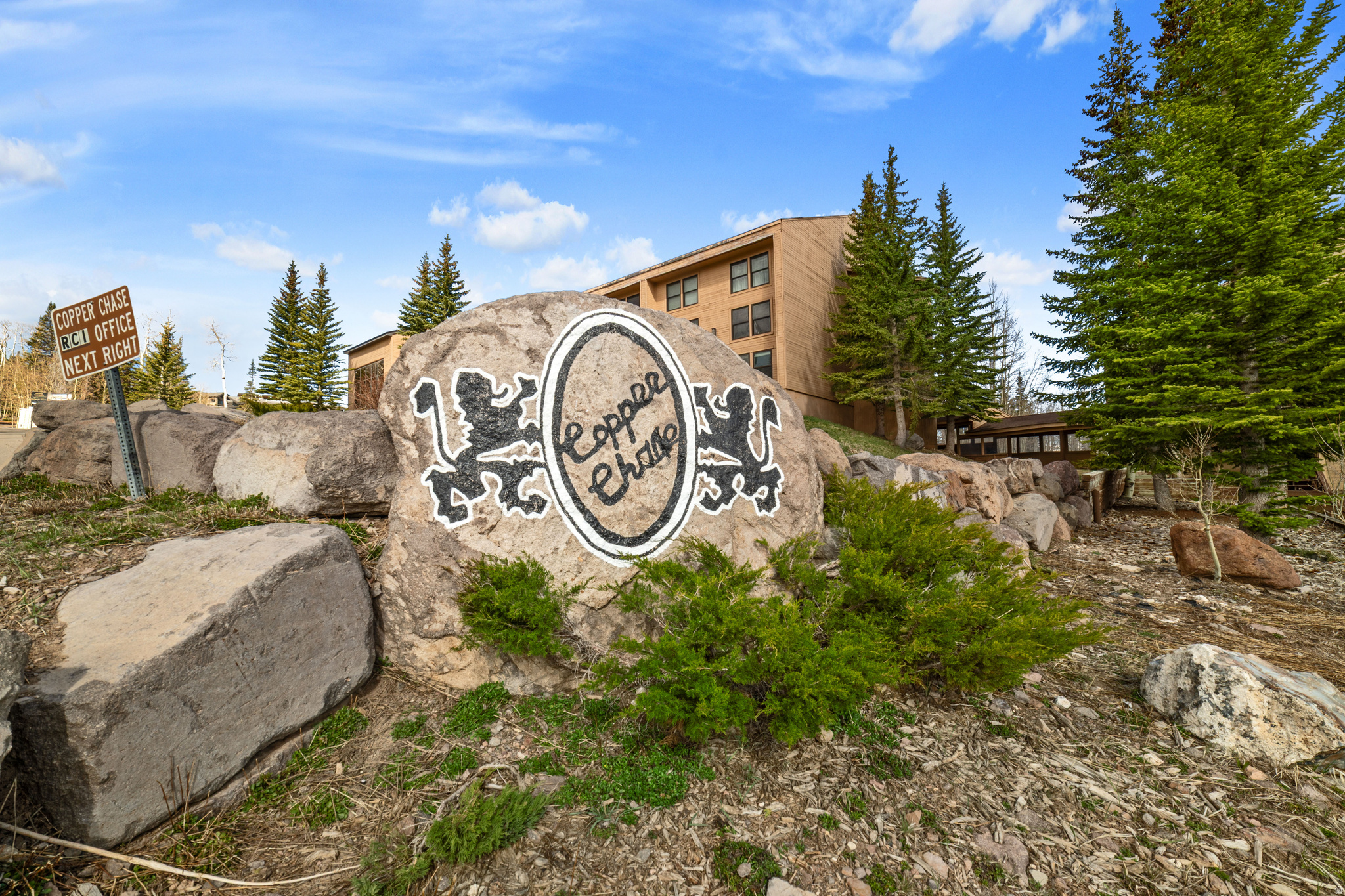 COPPER CHASE CONDOMINIUMS - Residential