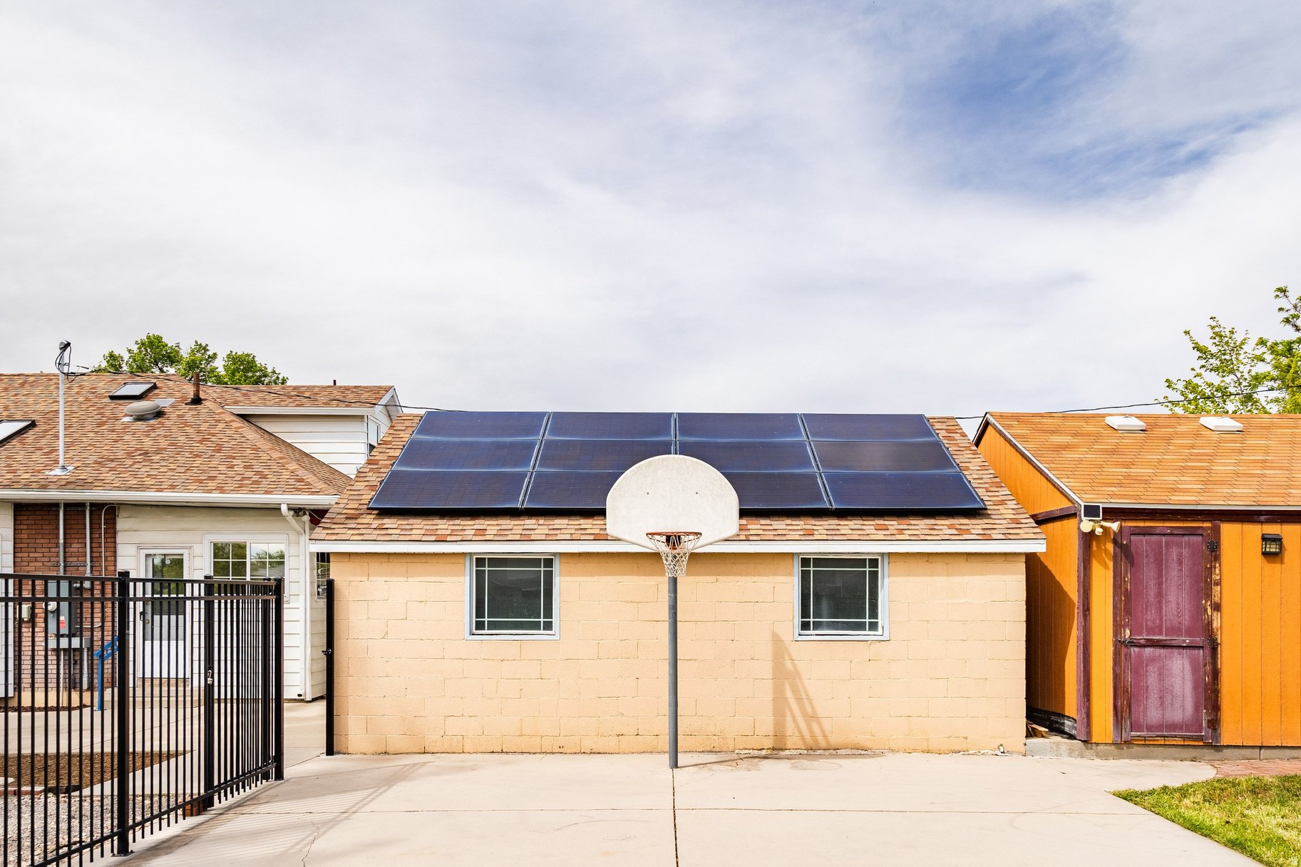 PARADISE ADD - Residential