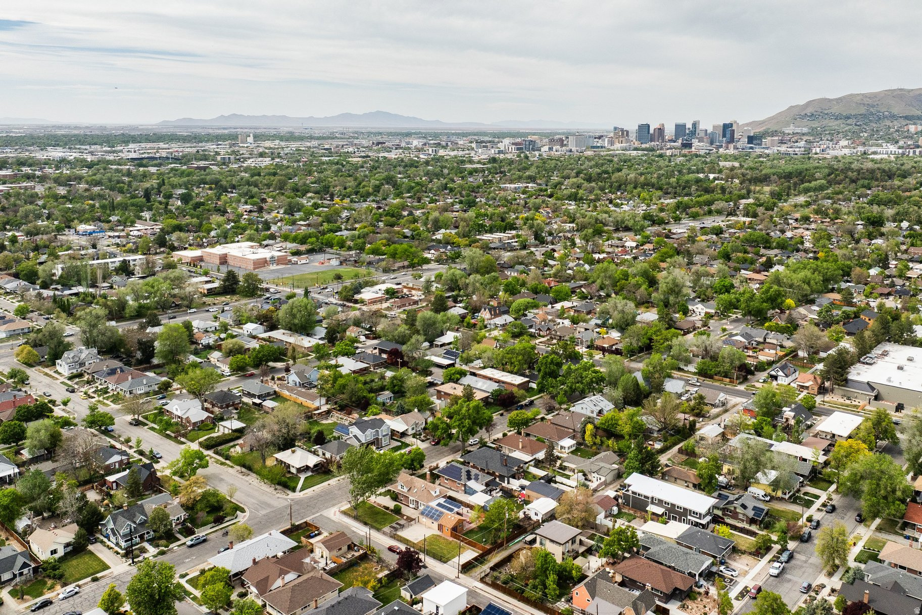 PARADISE ADD - Residential