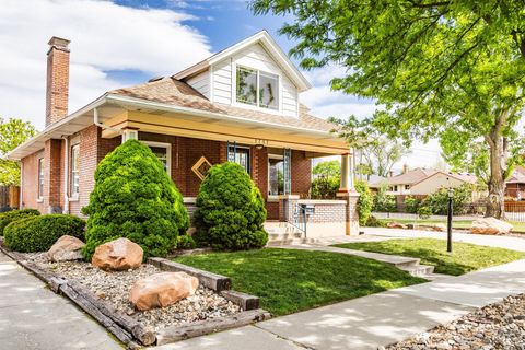 Photo of 1757 S 800 E, Salt Lake City, UT 84105 (MLS # 2153564)