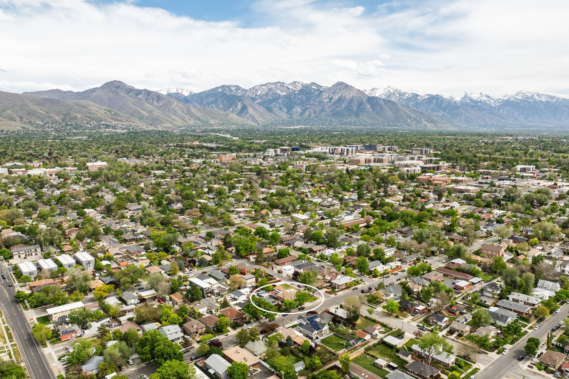 PARADISE ADD - Residential