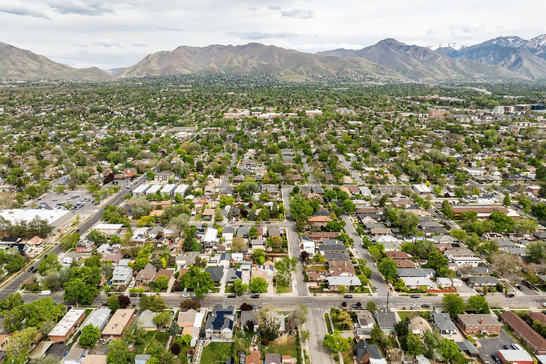 PARADISE ADD - Residential