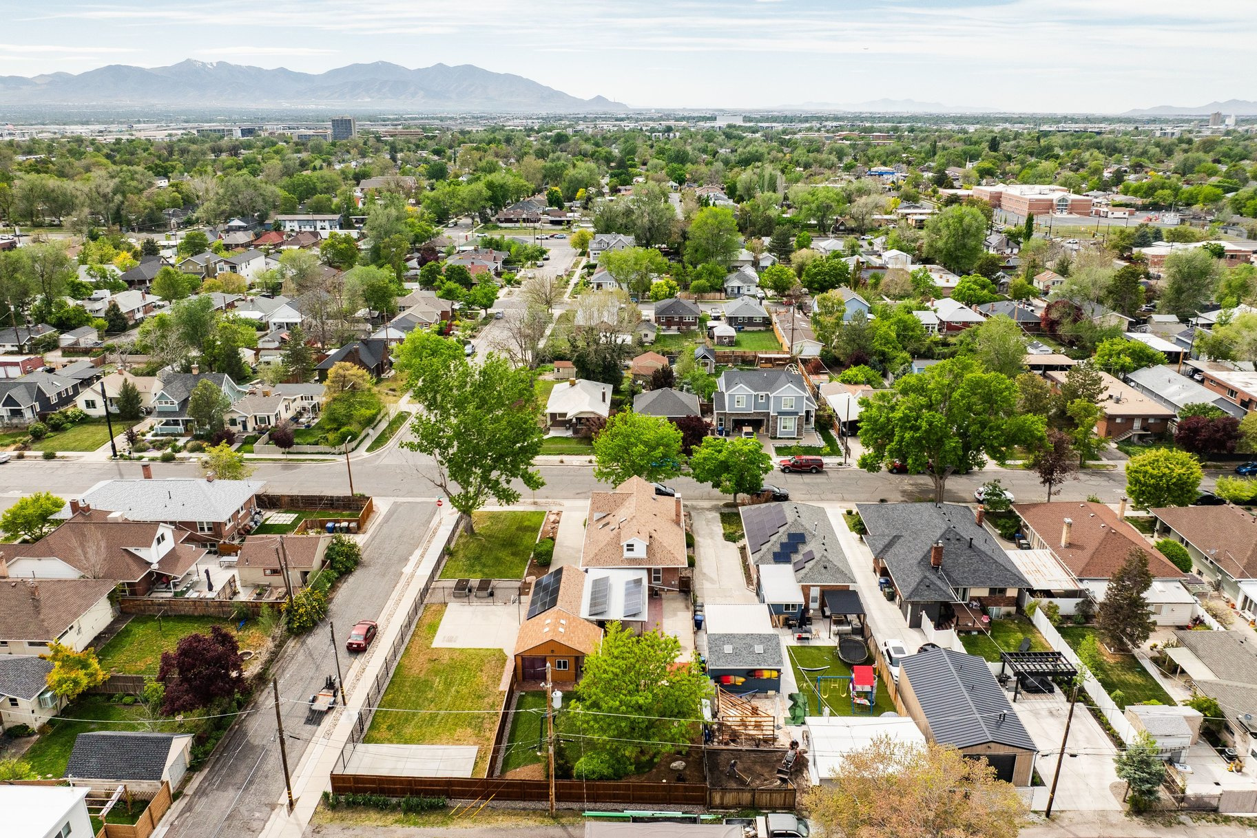 PARADISE ADD - Residential