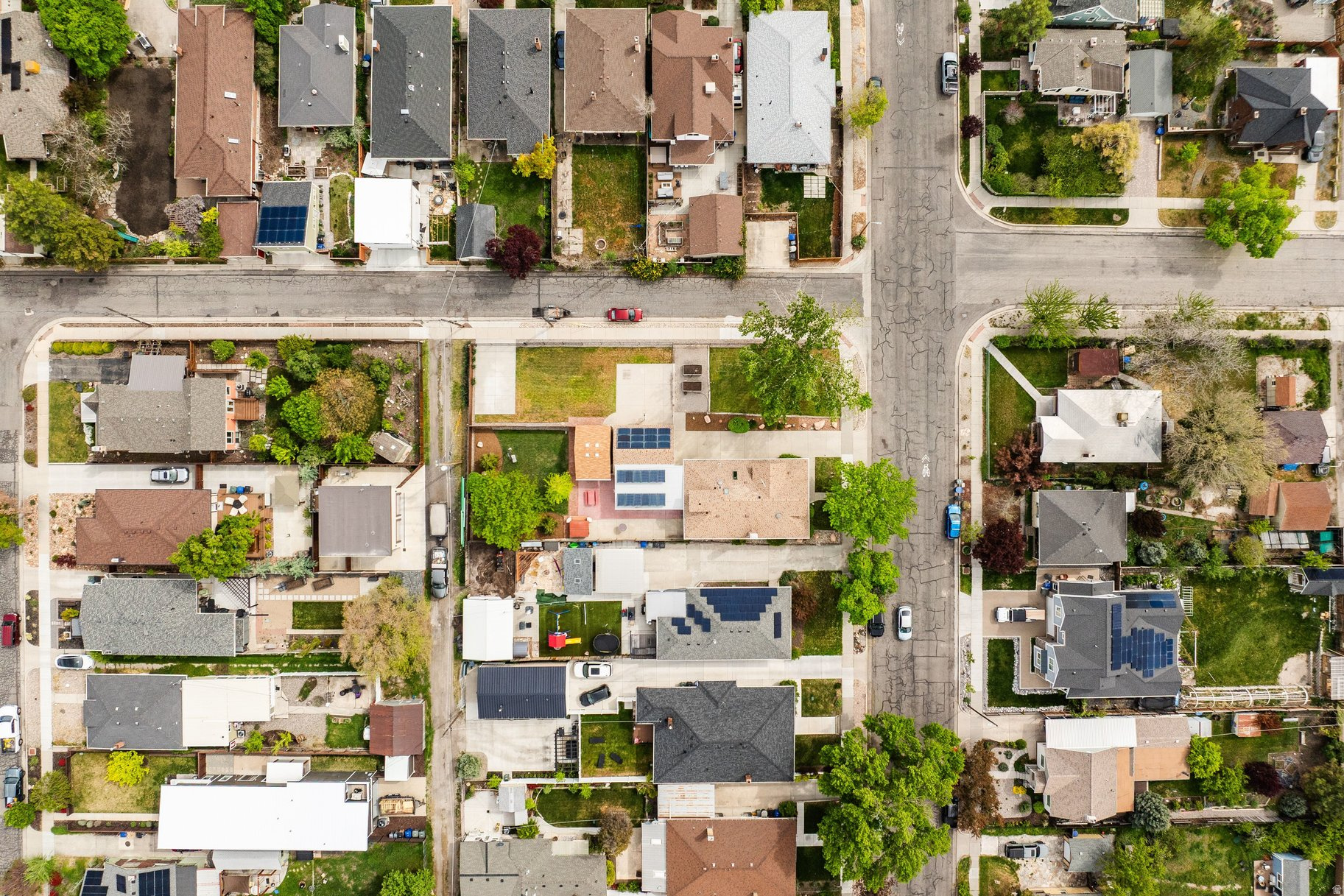 PARADISE ADD - Residential