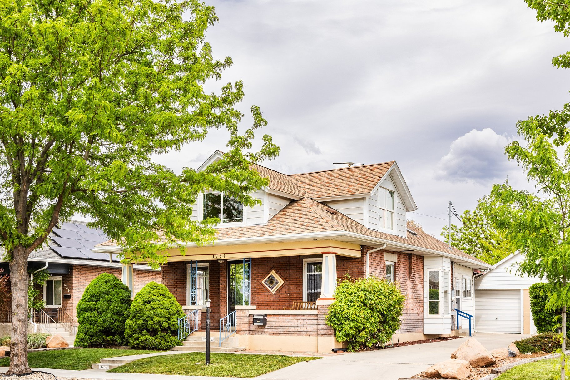 PARADISE ADD - Residential