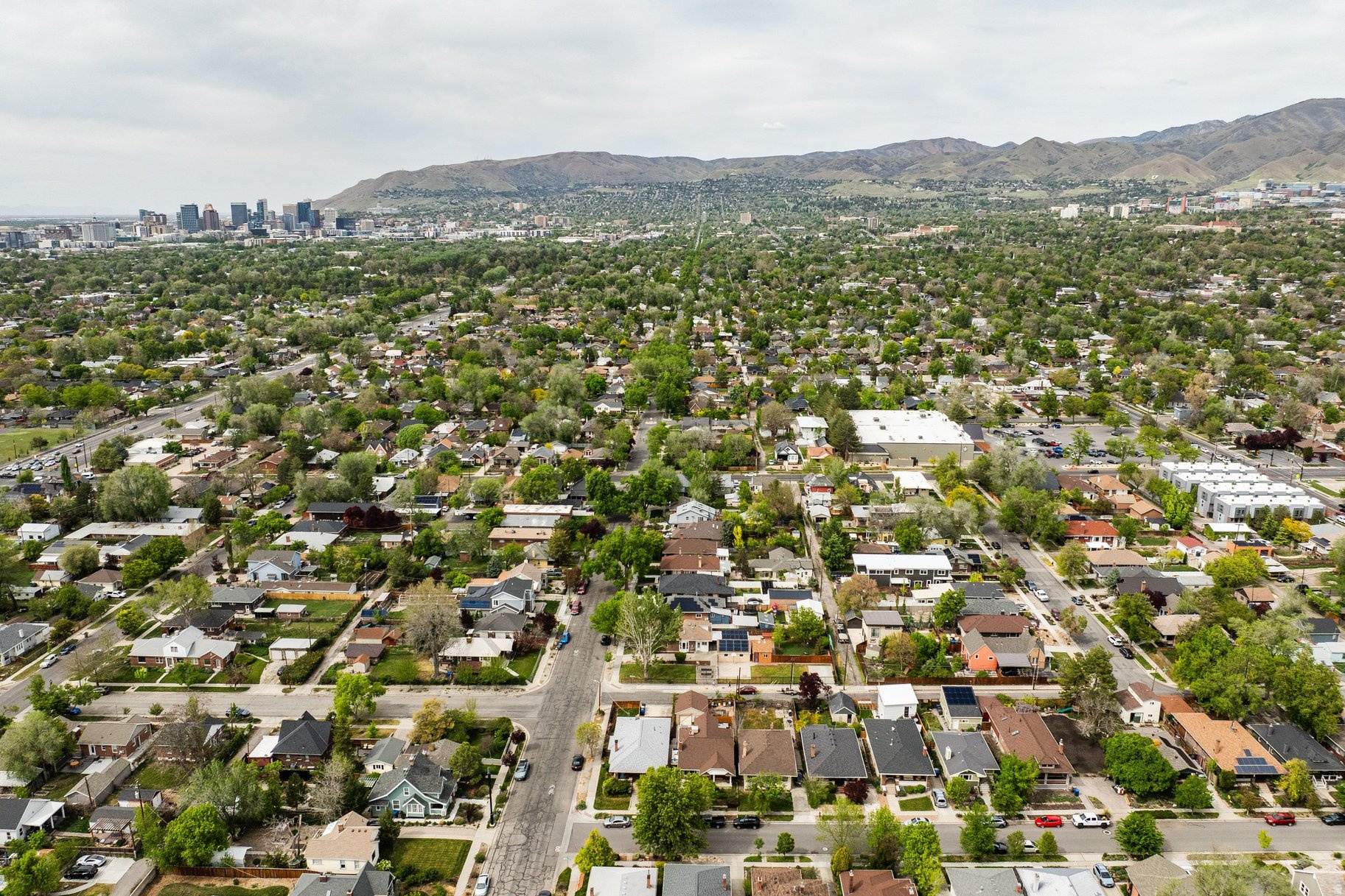 PARADISE ADD - Residential