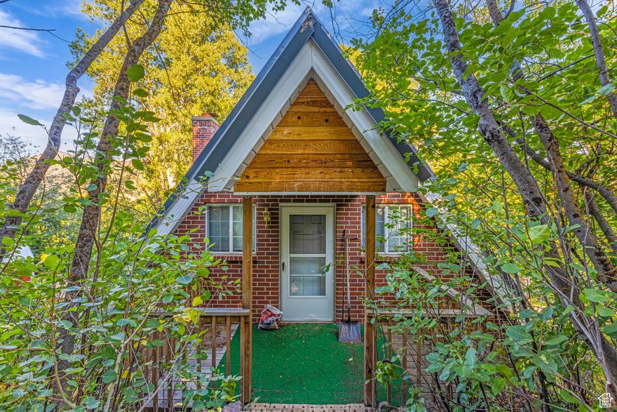 This beautiful A-Frame Cabin has YEAR ROUND ACCESS as well as private access to Hidden Lake, River Access, and thousands of acres of public land. Tucked away in the trees of Oakley's Hidden Lakes subdivision, this charming A-frame cabin offers a true mountain escape-just 35 minutes from Park City and 10 minutes from the quaint town of Oakley. Set on three expansive lots with plenty of space for gatherings, this 3-bedroom retreat is surrounded by nature's best: towering pines, fresh mountain air, and the peaceful sounds of a river that runs through the base of the canyon. You'll have access to the nearby Hidden Lake-an exclusive perk of the HOA-perfect for kayaking, paddleboarding, or simply soaking in the serenity. Whether you're hosting friends on the oversized lot, parking the RV on its own powered pad, or spending quiet mornings on the deck, every moment here feels like a breath of fresh air. With two sheds for storage and plenty of outdoor space, it's the kind of place where memories are made-and where you'll want to return season after season. Listing includes two vacant land parcels & one single family home. Tax IDs HL-390-A-1, HL-116-A, & HL-117.