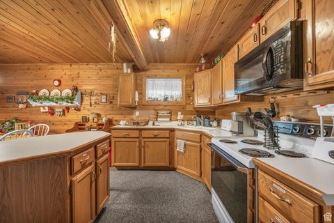 Tiny photo for 117 (HL-117) RIVER VU RD, Oakley, UT 84055 (MLS # 2103142)
