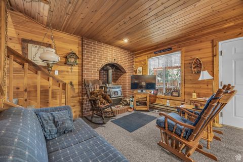 Tiny photo for 117 (HL-117) RIVER VU RD, Oakley, UT 84055 (MLS # 2103142)