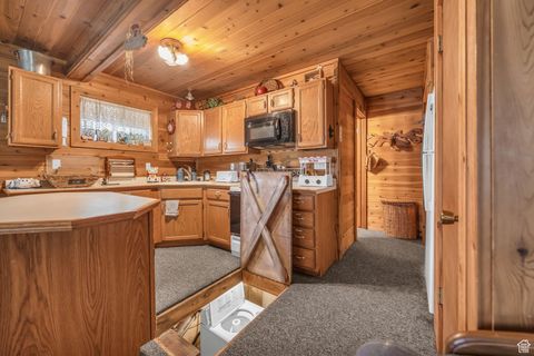 Tiny photo for 117 (HL-117) RIVER VU RD, Oakley, UT 84055 (MLS # 2103142)