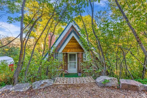 Tiny photo for 117 (HL-117) RIVER VU RD, Oakley, UT 84055 (MLS # 2103142)