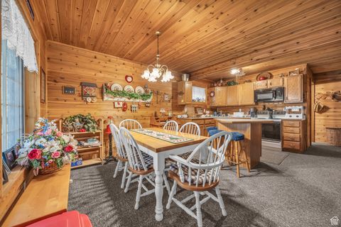 Tiny photo for 117 (HL-117) RIVER VU RD, Oakley, UT 84055 (MLS # 2103142)