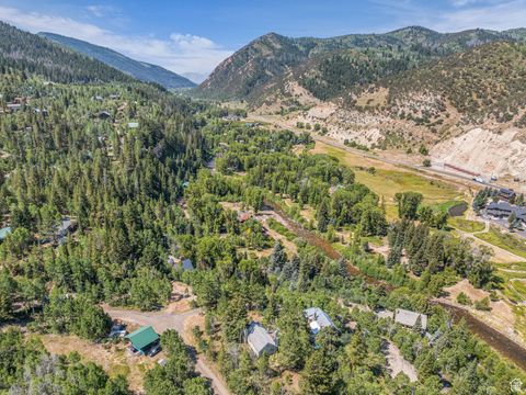 Tiny photo for 117 (HL-117) RIVER VU RD, Oakley, UT 84055 (MLS # 2103142)