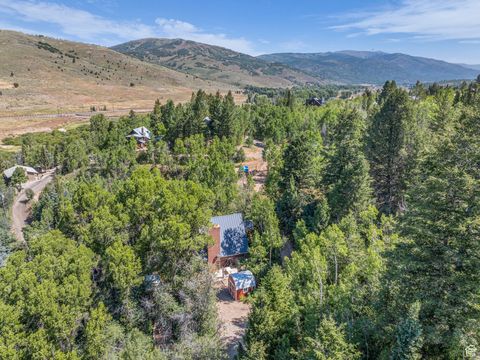 Tiny photo for 117 (HL-117) RIVER VU RD, Oakley, UT 84055 (MLS # 2103142)