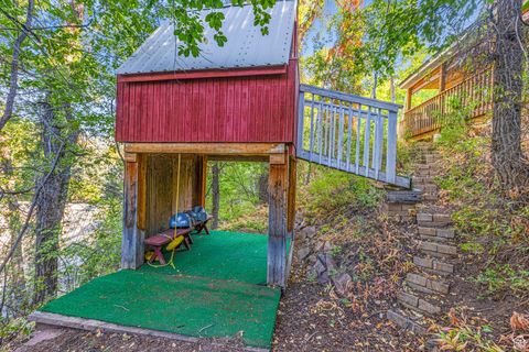 Tiny photo for 117 (HL-117) RIVER VU RD, Oakley, UT 84055 (MLS # 2103142)