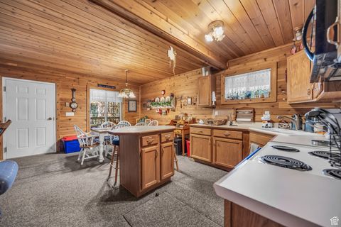 Tiny photo for 117 (HL-117) RIVER VU RD, Oakley, UT 84055 (MLS # 2103142)