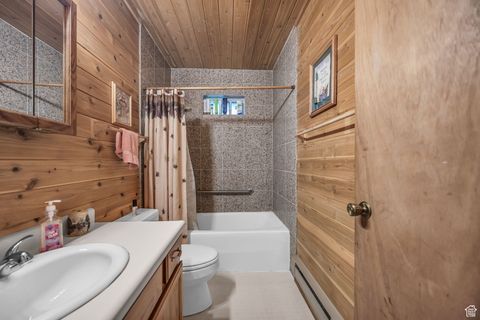 Tiny photo for 117 (HL-117) RIVER VU RD, Oakley, UT 84055 (MLS # 2103142)