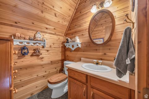 Tiny photo for 117 (HL-117) RIVER VU RD, Oakley, UT 84055 (MLS # 2103142)