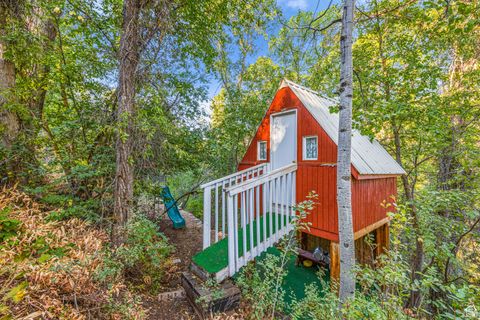 Tiny photo for 117 (HL-117) RIVER VU RD, Oakley, UT 84055 (MLS # 2103142)