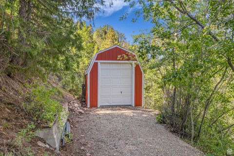 Tiny photo for 117 (HL-117) RIVER VU RD, Oakley, UT 84055 (MLS # 2103142)
