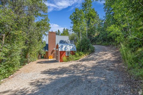 Tiny photo for 117 (HL-117) RIVER VU RD, Oakley, UT 84055 (MLS # 2103142)