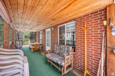Tiny photo for 117 (HL-117) RIVER VU RD, Oakley, UT 84055 (MLS # 2103142)