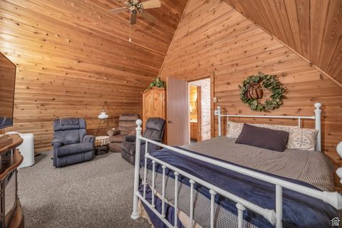 Tiny photo for 117 (HL-117) RIVER VU RD, Oakley, UT 84055 (MLS # 2103142)
