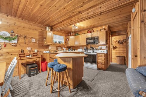 Tiny photo for 117 (HL-117) RIVER VU RD, Oakley, UT 84055 (MLS # 2103142)