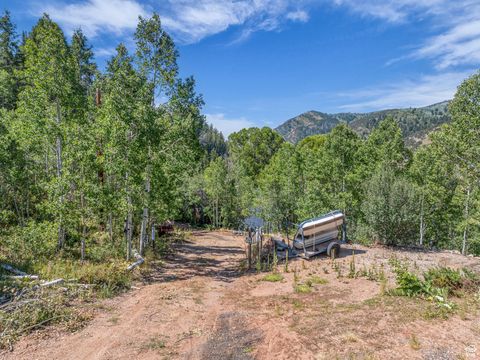 Tiny photo for 117 (HL-117) RIVER VU RD, Oakley, UT 84055 (MLS # 2103142)