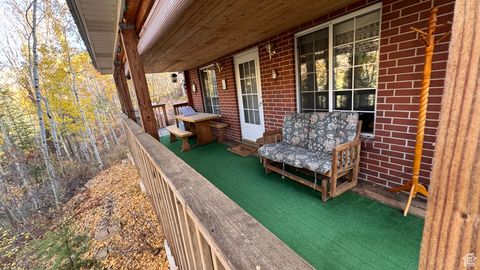 Tiny photo for 117 (HL-117) RIVER VU RD, Oakley, UT 84055 (MLS # 2103142)
