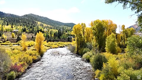 Tiny photo for 117 (HL-117) RIVER VU RD, Oakley, UT 84055 (MLS # 2103142)
