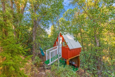 Tiny photo for 117 (HL-117) RIVER VU RD, Oakley, UT 84055 (MLS # 2103142)