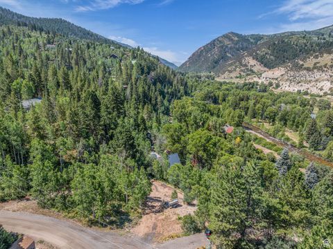Tiny photo for 117 (HL-117) RIVER VU RD, Oakley, UT 84055 (MLS # 2103142)