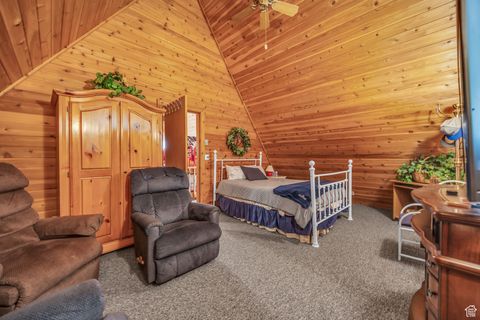 Tiny photo for 117 (HL-117) RIVER VU RD, Oakley, UT 84055 (MLS # 2103142)