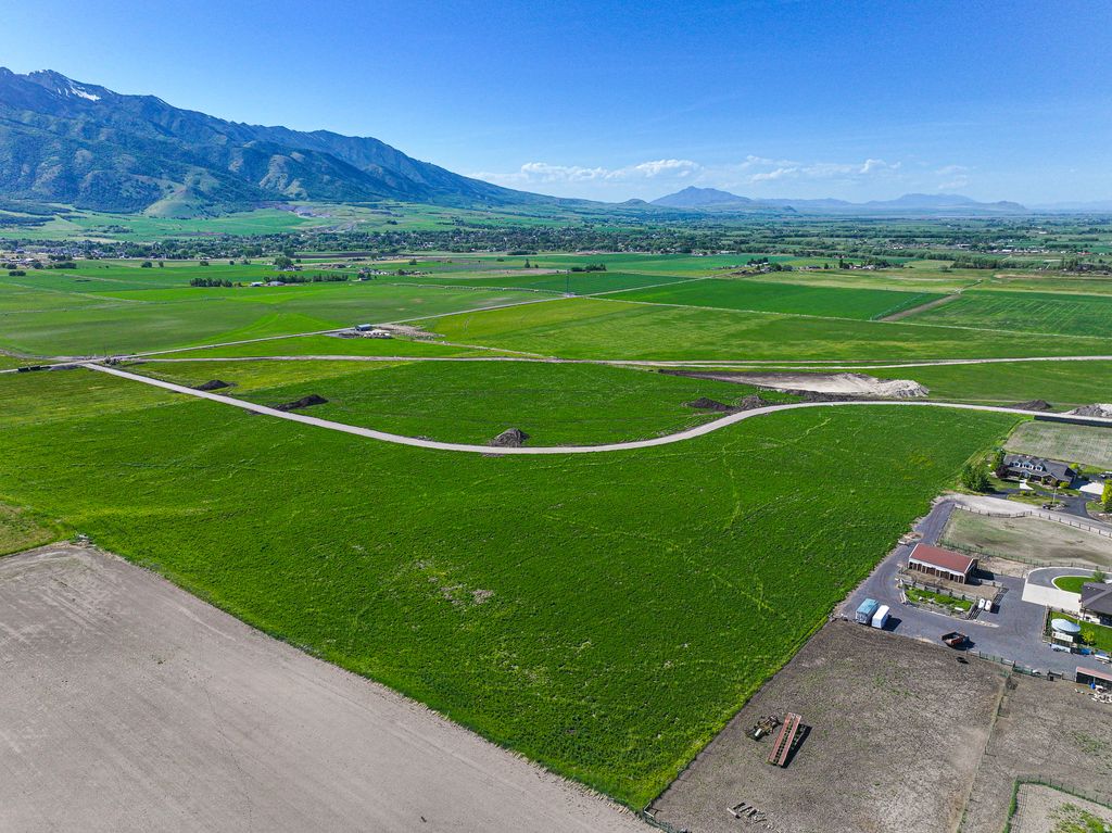 Photo of 2988 W 6500 S #10, Wellsville, UT 84339 (MLS # 2157888)