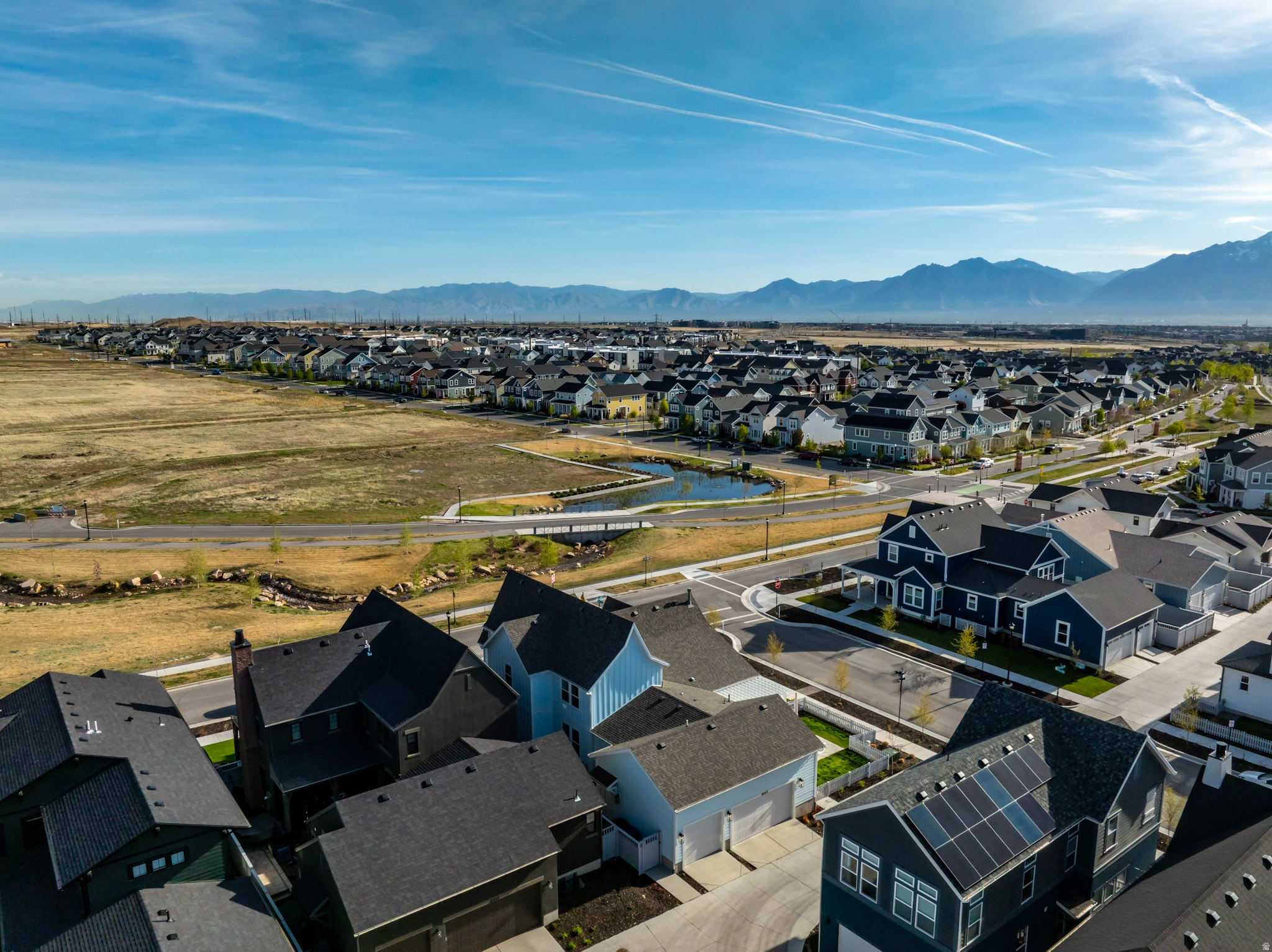 DAYBREAK - Residential